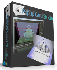 Popup Card Studio