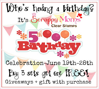 Scrappy Moms Bday!!