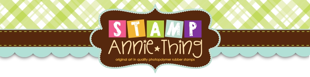 Stamp Annie Thing