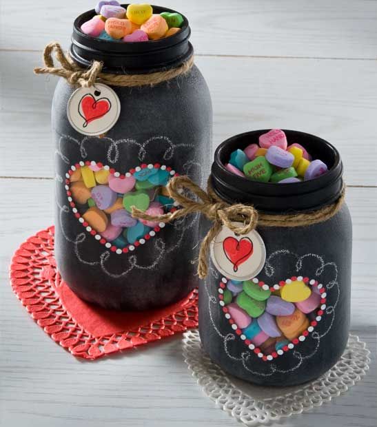DIY Valentine's Day Gift Idea