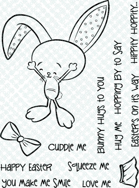 Bunny Hugs to You!