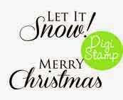  Christmas Wishes Digital Stamp