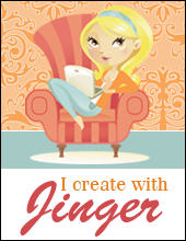 Inspired by Jinger Adams